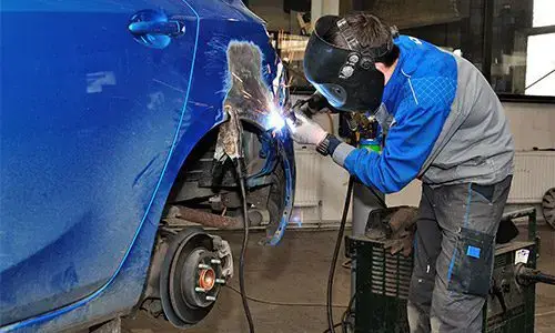 auto body repair pontoon beach il